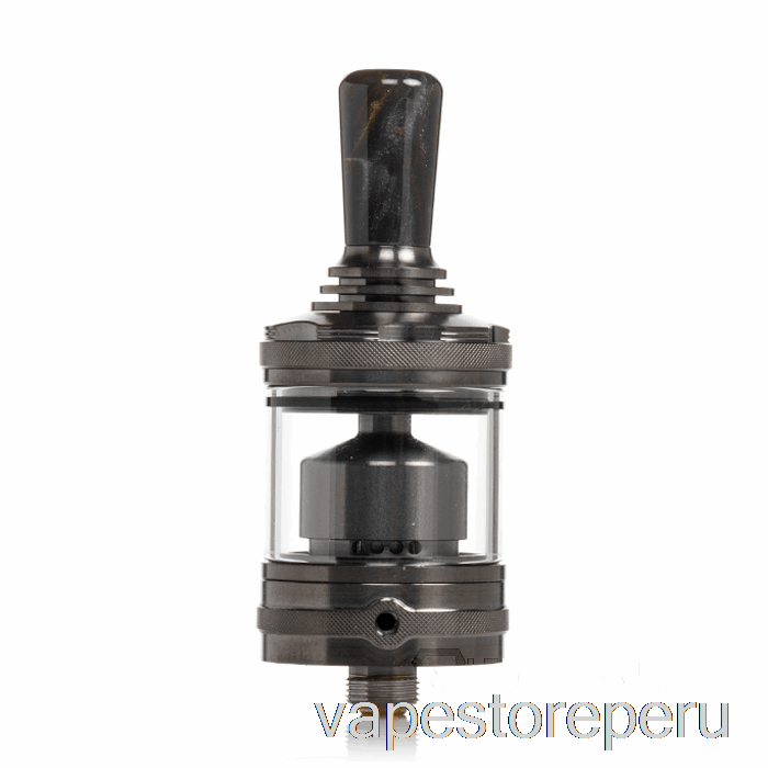 Vape Sin Nicotina Perú Hellvape Conejo Muerto 23 Mm Mtl Rta Gunmetal
